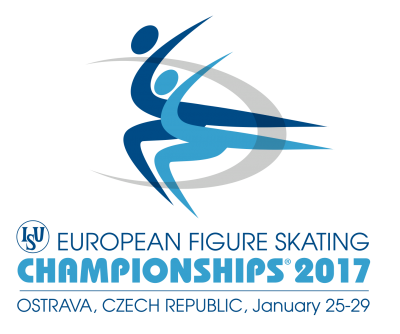 ISU European Figure Skating Championships, Ostrava 2017