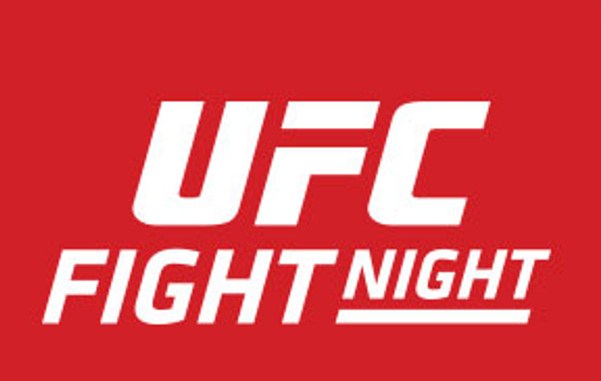 UFC Fight Night, Bratislava, 2019