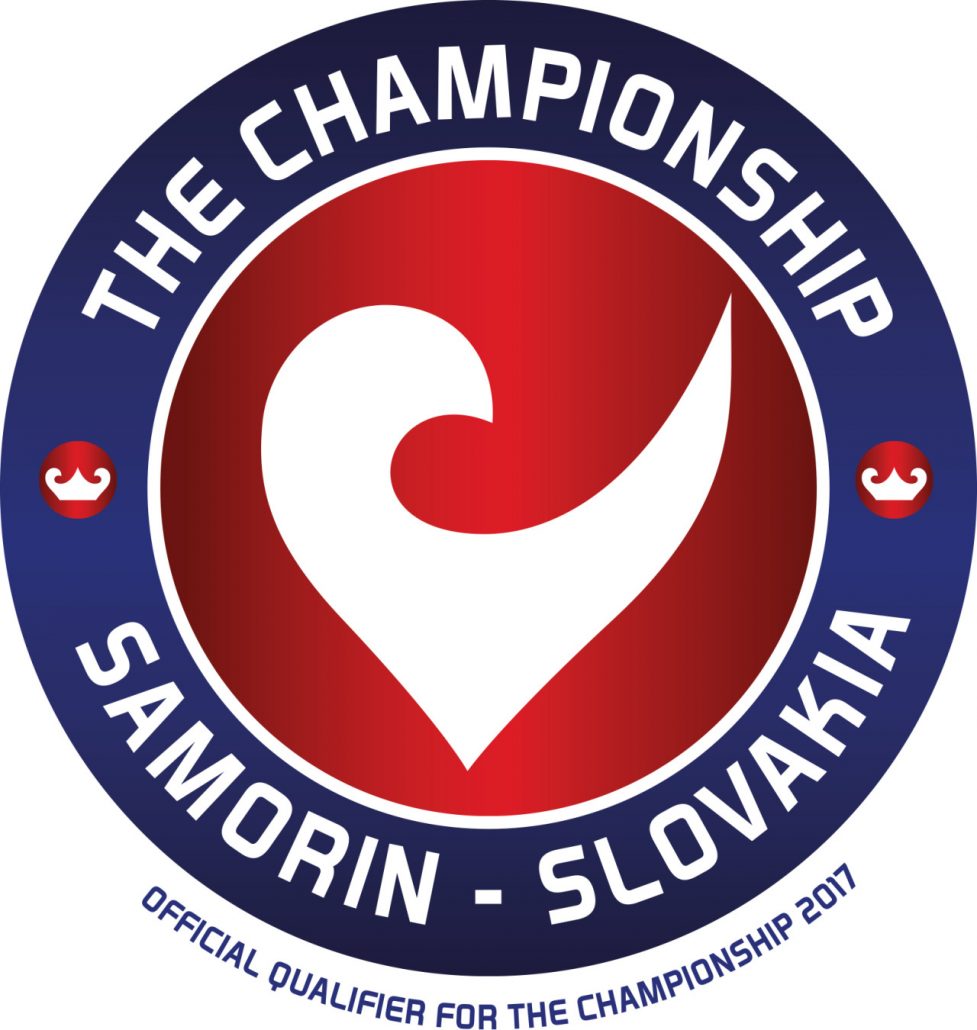Challenge Family The Championships, Šamorín 2018