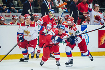 Mistrovství světa IIHF v ledním hokeji