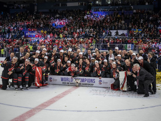 Mistrovství světa IIHF v ledním hokeji